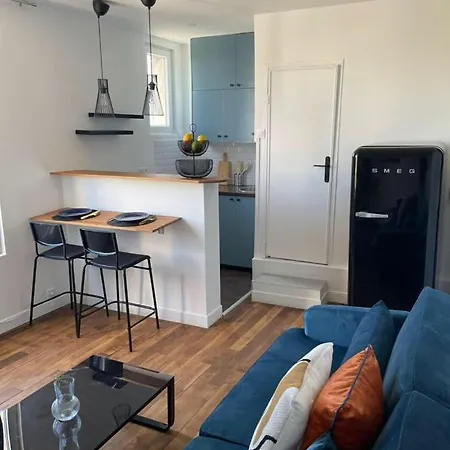 Apartment Cosy Et De Bon Standing
