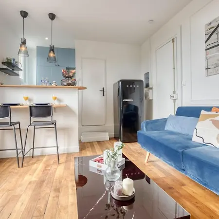 Apartment Cosy Et De Bon Standing *