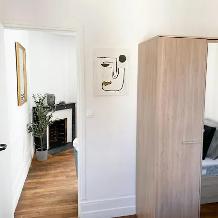 Cosy Et De Bon Standing Appartement Fontenay-sous-Bois