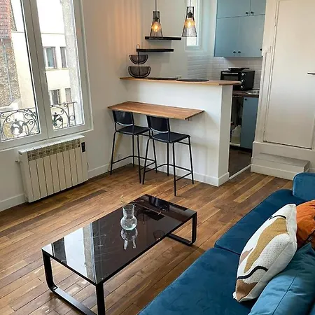 Cosy Et De Bon Standing * Fontenay-sous-Bois