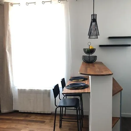 Apartment Cosy Et De Bon Standing Fontenay-sous-Bois