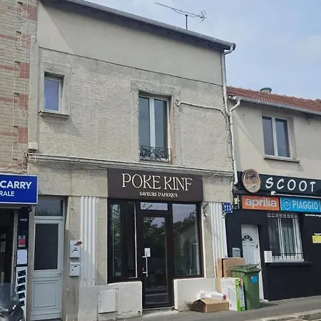 Cosy Et De Bon Standing Apartment